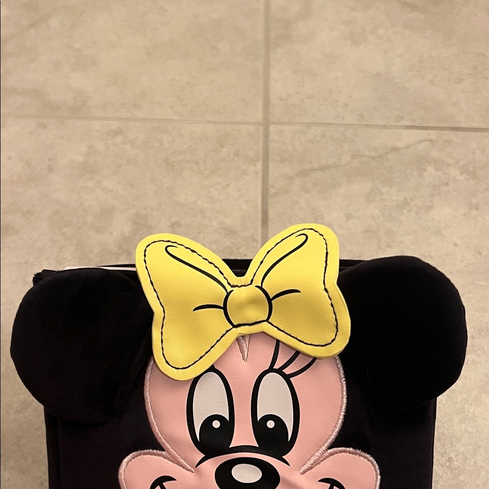 Disney Loungefly Minnie Mouse journal - Picture 3 of 6
